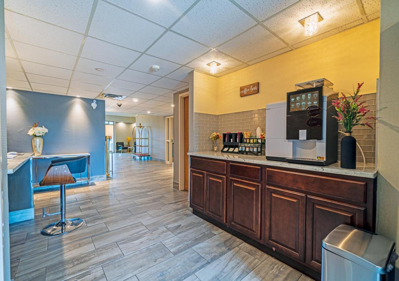 Slumber Inn New Minas Extérieur photo