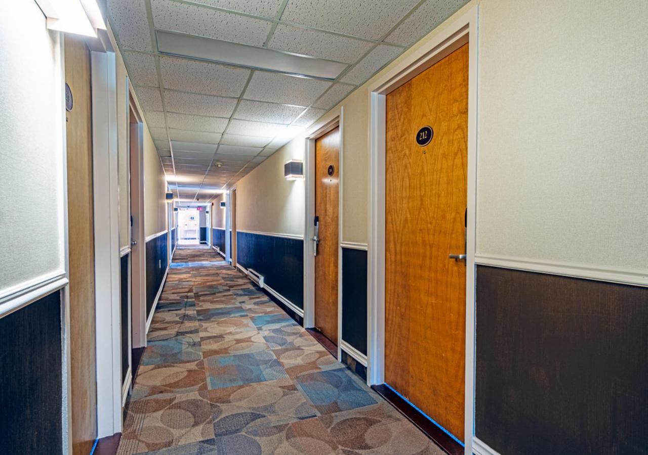 Slumber Inn New Minas Extérieur photo