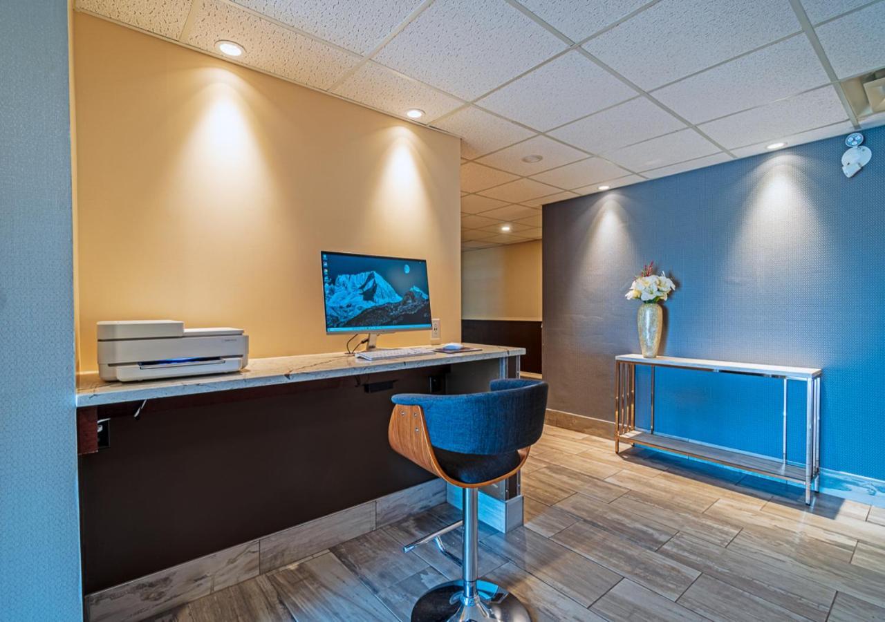 Slumber Inn New Minas Extérieur photo