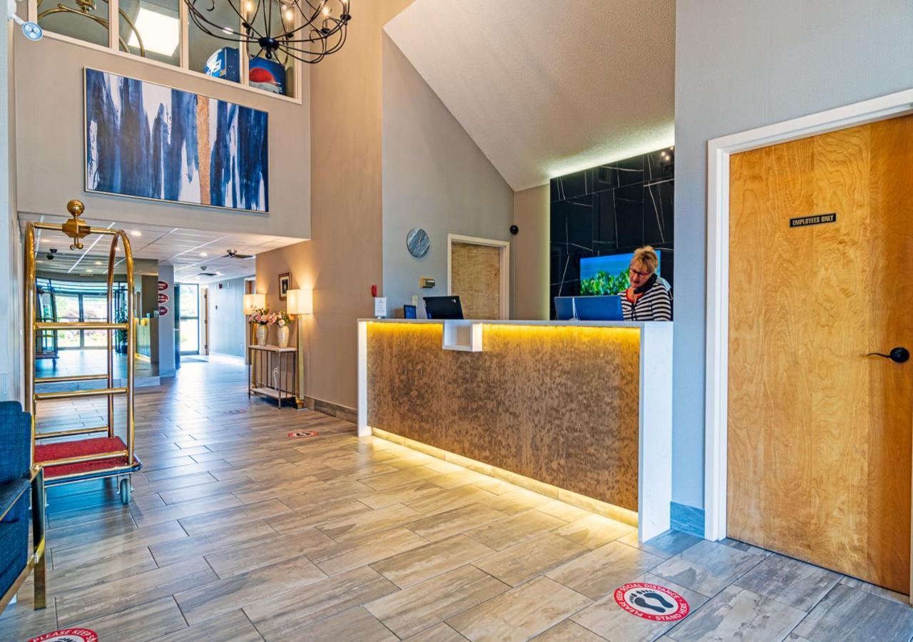 Slumber Inn New Minas Extérieur photo