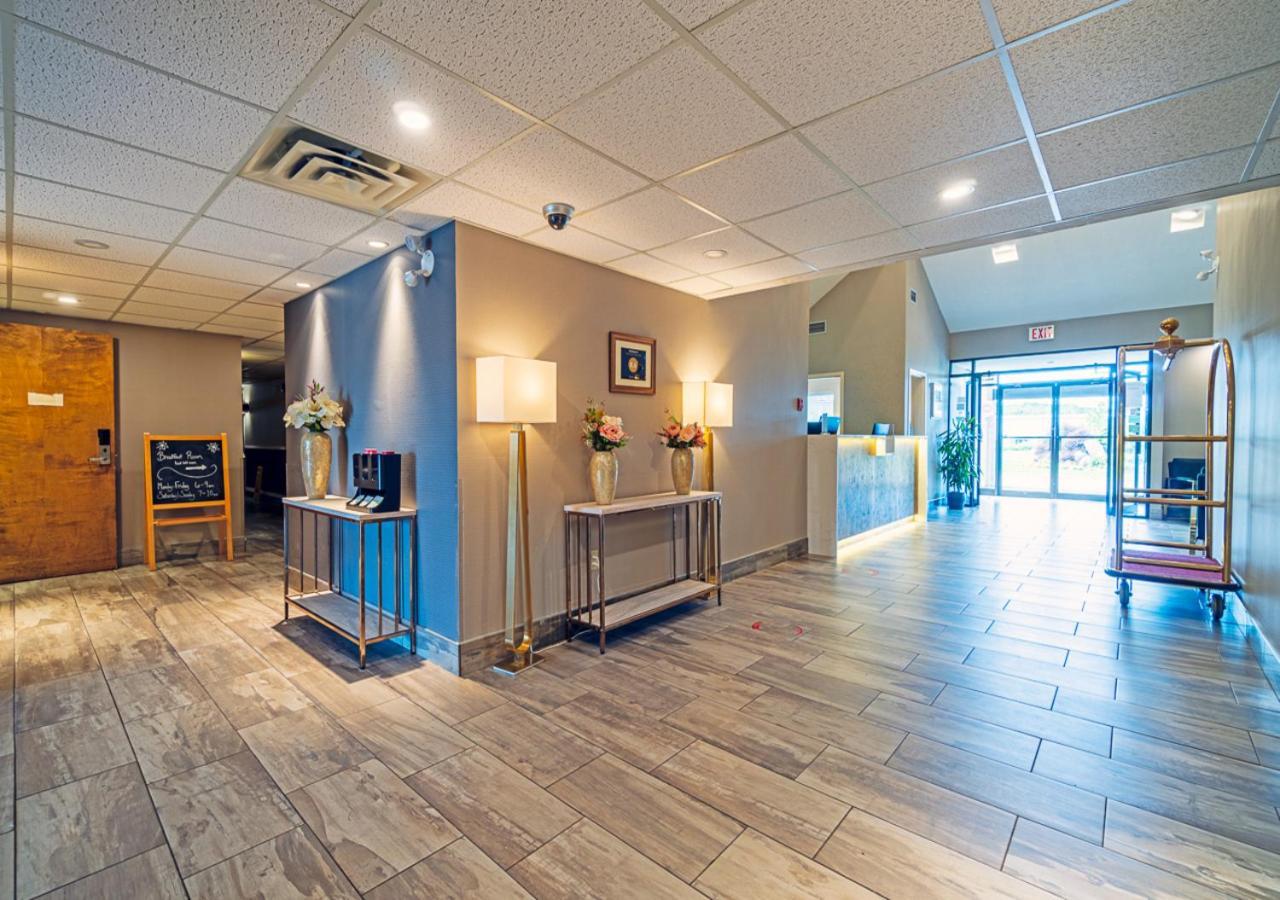 Slumber Inn New Minas Extérieur photo