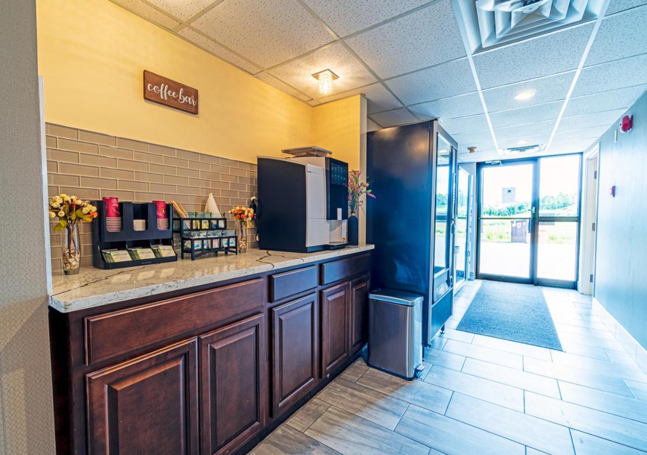 Slumber Inn New Minas Extérieur photo