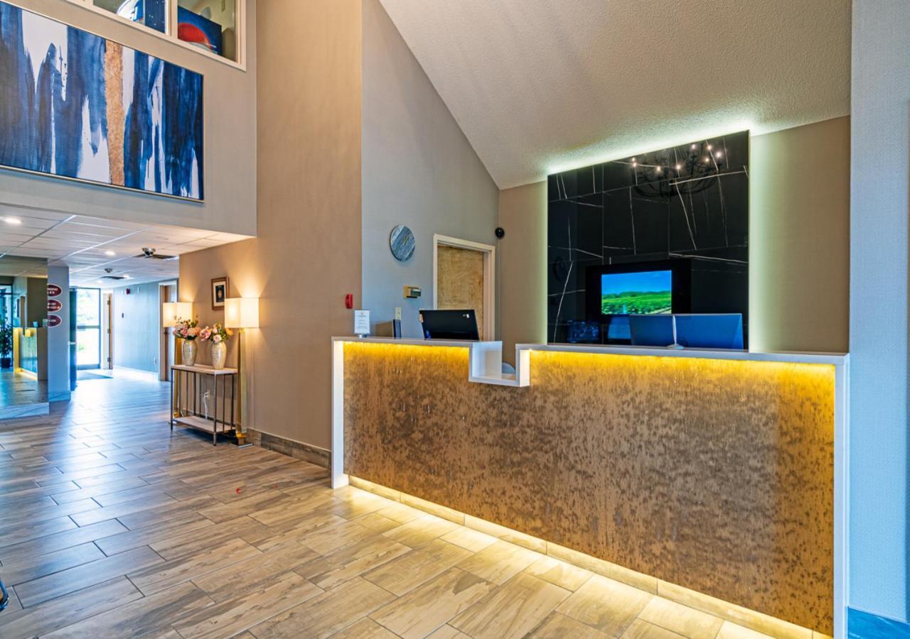 Slumber Inn New Minas Extérieur photo