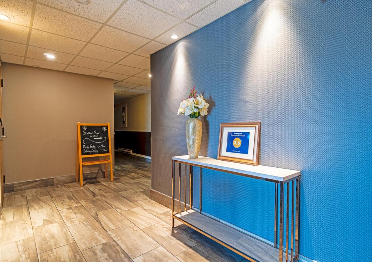 Slumber Inn New Minas Extérieur photo