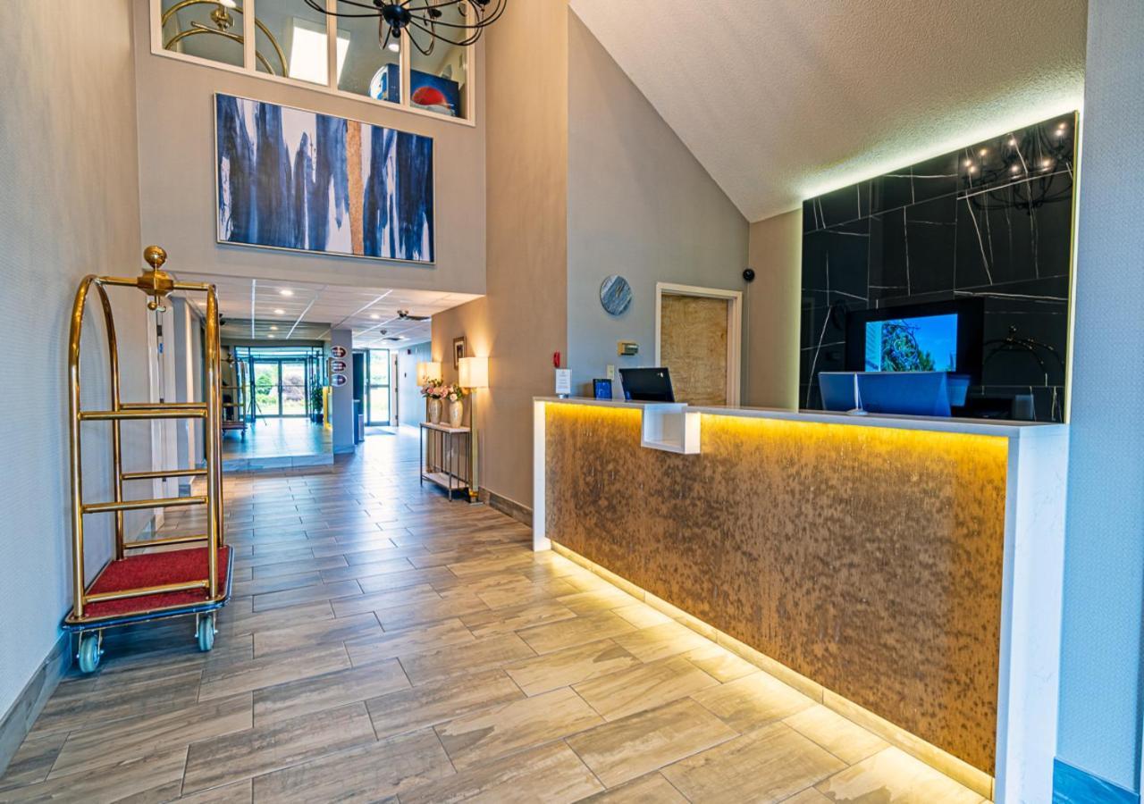 Slumber Inn New Minas Extérieur photo