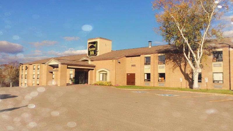 Slumber Inn New Minas Extérieur photo